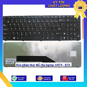 Bàn phím cho laptop ASUS - K52 - Hàng Nhập Khẩu