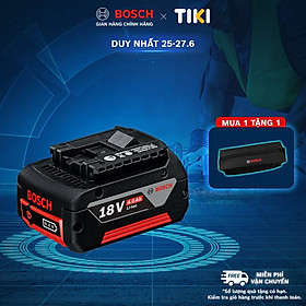 Pin Bosch Li-Ion 18V