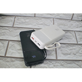 Mua Pin Sạc Dự Phòng Linrui LR008 20000mAh  Hỗ Trợ Sạc Nhanh - Hàng Chính Hãng