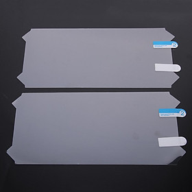 Clear Color Cluster Scratch Protector Motorcycle Screen Protector for Yamaha