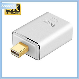 Cáp Chuyển Đổi Cổng Mini Display Port Sang HDMI VGA Cho MacBook Air 13 Surface Pro 4