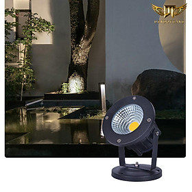 Mua Đèn cắm cỏ sân vườn ngoài trời RSV753 trang trí sân vườn ngoại cảnh cao cấp đèn chuẩn ip chống nước DDT - 10w