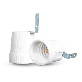 Mua Đuôi đèn sứ chịu nhiệt trong nhà ngoài trời Sopoka