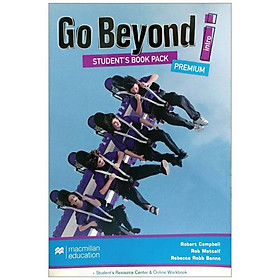 Go Beyond Student's Book Premium Pack Intro - Macmillan Publishers