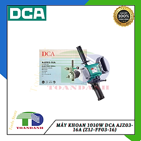 Máy khoan 1010W DCA AJZ03-16A (Z1J-FF03-16)