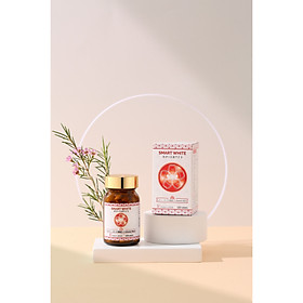Viên uống trắng da Smart White (120 viên)