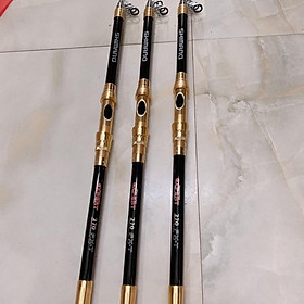 Cần rút Shimano fx-t chuyên câu lăng xê