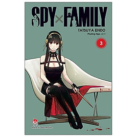Spy X Family Tập 3