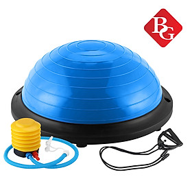 BG Bóng tập thăng bằng BALANCE BALL YOGA/GYM cao cấp 46cm và 60cmx20 (hàng nhập khẩu)