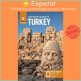 Sách - The Rough Guide to Turkey (Travel Guide with Free eBook) by Rough Guides (UK edition, paperback)