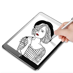 Dán màn hình dành cho iPad Paper-like Version 2 Kai chống vân tay cho cảm giác vẽ như trên giấy - Hàng Chính Hãng - iPad 10.2 inch