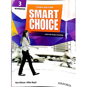 Hình ảnh sách Smart Choice 3 WB 3E with acess to digital download centre