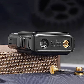 Mua Vỏ Bật lửa xăng đá CF-315 thiết kế 2 đầu tim bánh xe kép- Giao màu ngẫu nhiên