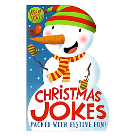 [Download Sách] Christmas Jokes (Christmas books)