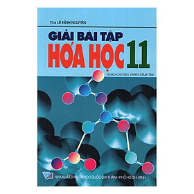 Giải Bài Tập Hóa Học Lớp 11