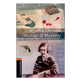 Nơi bán Oxford Bookworms Library (3 Ed.) 2: Agatha Christie, Woman Of Mystery - Giá Từ -1đ