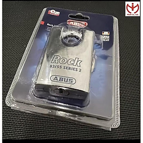 Mua Ổ khóa chống cắt ABUS 83CS/55 + sắp bi Master key - MSOFT