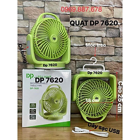 Mua Quạt sạc 7620
