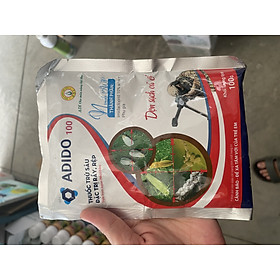 Mua Thuốc trừ sâu Adido 100 Đặc trị các loại rầy  rệp hại cây trồng.