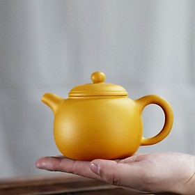 Mua Ấm Tử Sa Nghi Hưng Liên Tử 260 ml (Đoạn Nê)
