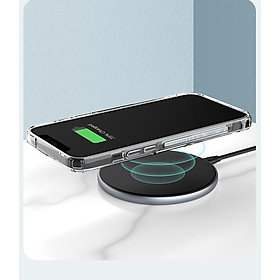 Ốp Lưng Nillkin Nature TPU Pro dành cho iPhone 14 / 14 Max/ 14 Pro / 14 ProMax - Hàng Chính Hãng
