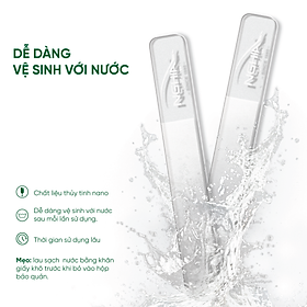 Dũa thủy tinh cao cấp Kềm Nghĩa DT.402