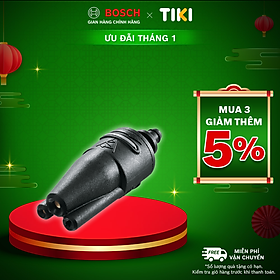 Đầu phun xịt 3 trong 1 Bosch