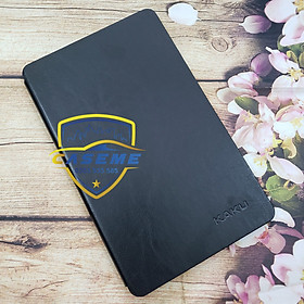 Bao da gập dành cho Samsung Tab A8 - X200 10.5 inch (2021) lưng cứng hàng chính hãng Kakusiga