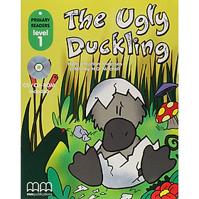 MM Publications: Truyện luyện đọc tiếng Anh theo trình độ - The ugly ducking (with CD-ROM)