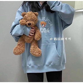 ÁO KHOÁC NỈ NỮ FORM RỘNG THIẾT KẾ NHẸ NHÀNG CHẤT DÀY MỊN THỜI TRANG MỚI CỦA KMG TP011