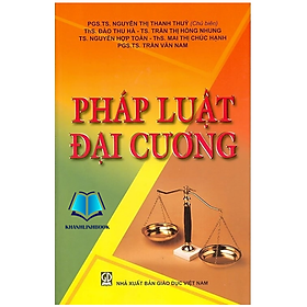 Sách - Pháp luật đại cương (DN)