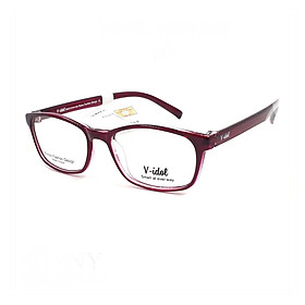 Gọng kính nam nữ chính hãng Vidol V8069 nhiều màu, thiết kế dễ đeo bảo vệ mắt