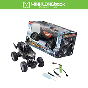 Đồ Chơi Duka: Xe Điều Khiển Từ Xa - Giáp Thần Vượt Núi DK81196