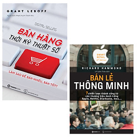 Combo Bán lẻ thông minh - Bán hàng thòi kỹ thuật số