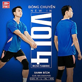 Quần Áo Bóng Chuyền Riki Vol4 Nam