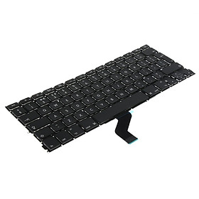 New Computer Keyboard for Small Enter Key for  A1425 Black UK Layout