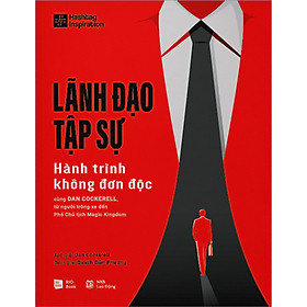 Lãnh Đạo Tập Sự - Hành Trình Không Đơn Độc