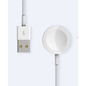 Đế sạc nam châm không dây dành cho Apple Watch - Hàng chính hãng Devia