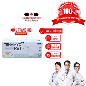 Khẩu Trang Trẻ Em Tenamyd Chính Hãng