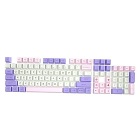 108 Key Mechanical Keyboard   Dustproof Waterproof