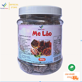 Me thái lắc muối ớt đường viettin mart 500g