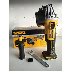 Mua CHÍNH HÃNG - Máy mài cầm tay dùng pin 18V / 20Vmax DEWALT DCG405