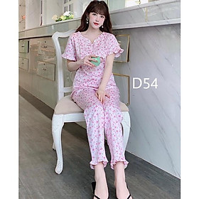 Đồ bộ nữ vải kate