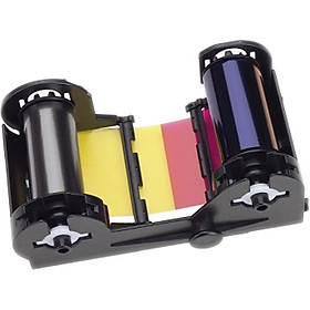 Mua Ruy băng mực màu YMCKO máy in thẻ nhựa NISCA PR-C101 - Hàng chính hãng