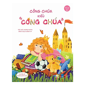 Cuốn công chúa kiểu "công chúa"