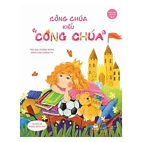 [Download Sách] Cuốn Công Chúa Kiểu 