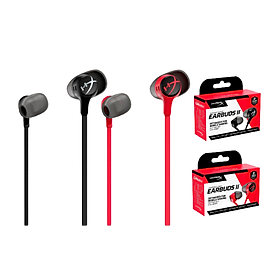 Tai nghe Gaming HyperX Cloud Earbuds II - Hàng Chính Hãng