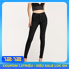 Quần Jean Nữ Lưng Cao AAA JEANS