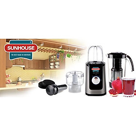 Máy xay sinh tố đa năng SUNHOUSE SHD5322