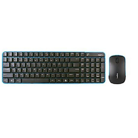 Bộ Bàn phím + Chuột không dây Mofii X190